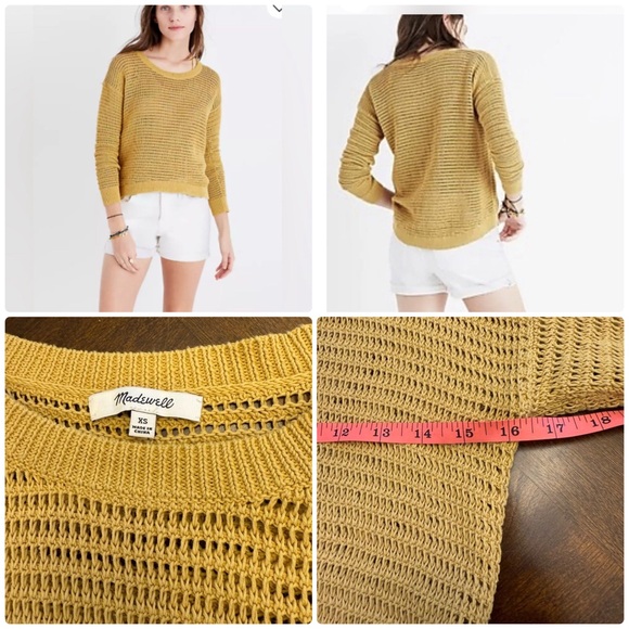 LOT of 5- Madewell - Ann Taylor - Drew - Universal- Venus - Extra Small Lot - Picture 5 of 6